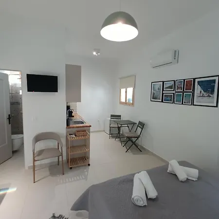 Garsoniera - Agrilia 公寓 Kalpaki (Zakynthos)